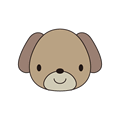 犬(カラー)