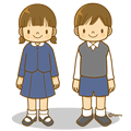 お受験ファッション(ソフト)