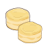 スコーンのイラスト