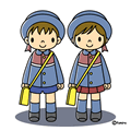入園式(カラー)