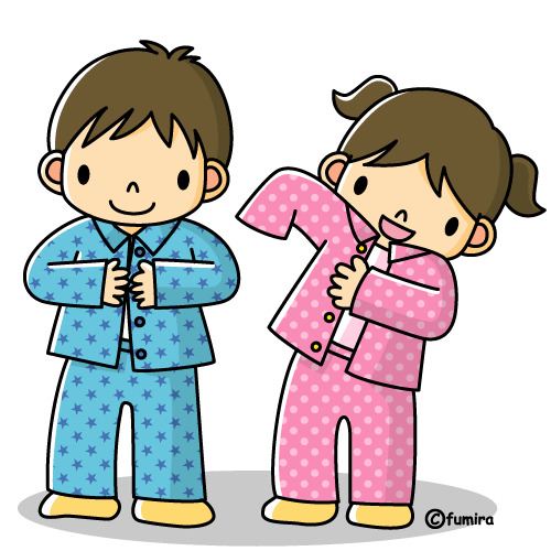 着替え（カラー）