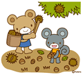 くりひろい(ソフト)