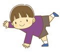 こどものポーズ5(ソフト)