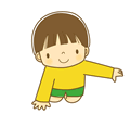 こどものポーズ5(ソフト)