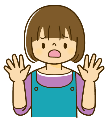 お母さんのイラスト２（ソフト）