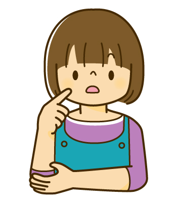 お母さんのイラスト２（ソフト）
