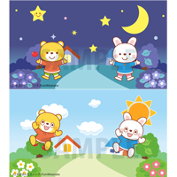 【お仕事のイラスト】ぼよよん行進曲イラスト・JOYKIDSチャンネル(エクシング) 【お仕事のイラスト】ぼよよん行進曲イラスト・JOYKIDSチャンネル(エクシング)
