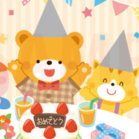 【お仕事のイラスト】シールでパズル 2歳(株式会社Gakken) 【お仕事のイラスト】シールでパズル 2歳(株式会社Gakken)