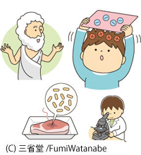 【お仕事】こどもかがく絵じてん(三省堂)|科学のイラスト こどものイラスト 児童書イラスト 【お仕事】こどもかがく絵じてん(三省堂)|科学のイラスト こどものイラスト 児童書イラスト