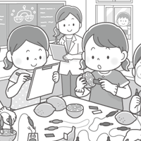 【お仕事のイラスト】難問まちがいさがしベスト Vol.6(コスミック出版) 【お仕事のイラスト】難問まちがいさがしベスト Vol.6(コスミック出版)