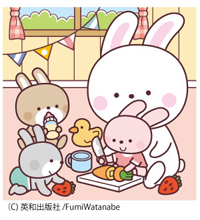 まちがい絵さがしYOU7月号(英和出版社)|まちがいさがし こども向けイラスト カラーイラスト まちがい絵さがしYOU7月号(英和出版社)|まちがいさがし こども向けイラスト カラーイラスト