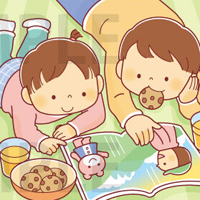 まちがい絵さがしYOU 2022年5月号(英和出版社) まちがい絵さがしYOU 2022年5月号(英和出版社)