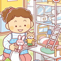 【お仕事のイラスト】まちがい絵さがしYOU 2022年 11月号(英和出版社) 【お仕事のイラスト】まちがい絵さがしYOU 2022年 11月号(英和出版社)
