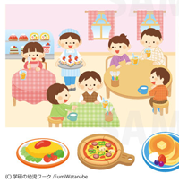 【お仕事イラスト】学研の幼児ワーク 2歳 まるごとこれ1冊 できるかな(学研) 【お仕事イラスト】学研の幼児ワーク 2歳 まるごとこれ1冊 できるかな(学研)