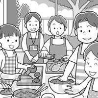 【お仕事のイラスト】脳活まちがい絵さがしvol.6(英和出版社) 【お仕事のイラスト】脳活まちがい絵さがしvol.6(英和出版社)