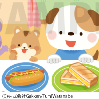 My First STICKER Numbers, Colors, Shapes 2+ My First STICKER Numbers, Colors, Shapes 2+
(Gakken)